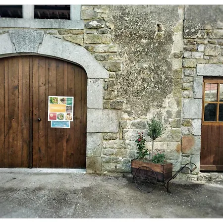 Oracines Du Calme Maison Helianthy Holiday home